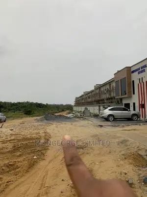 Plots of Dry Land in Abraham Adesanya for Sale
