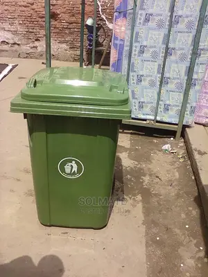 360 Liter Extra Large 2 Wheelie Bin