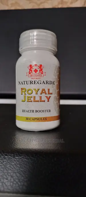 Nature Garde Royal Jelly.