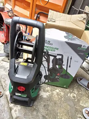 2000 Watts Italian Electric Pressure Washing Machine