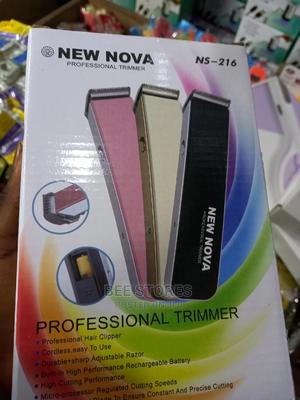 Nova Nova Professional Hair and Beard Trimmer