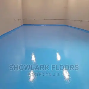 Industrial Epoxy Floor