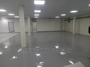 Industrial Epoxy Floor