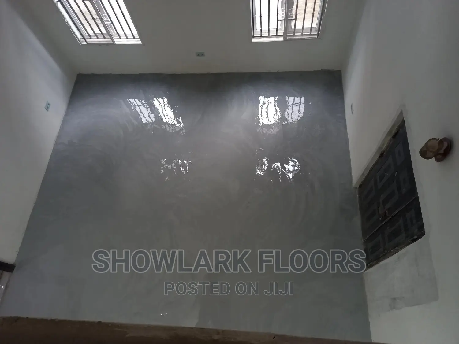 Industrial Epoxy Floor