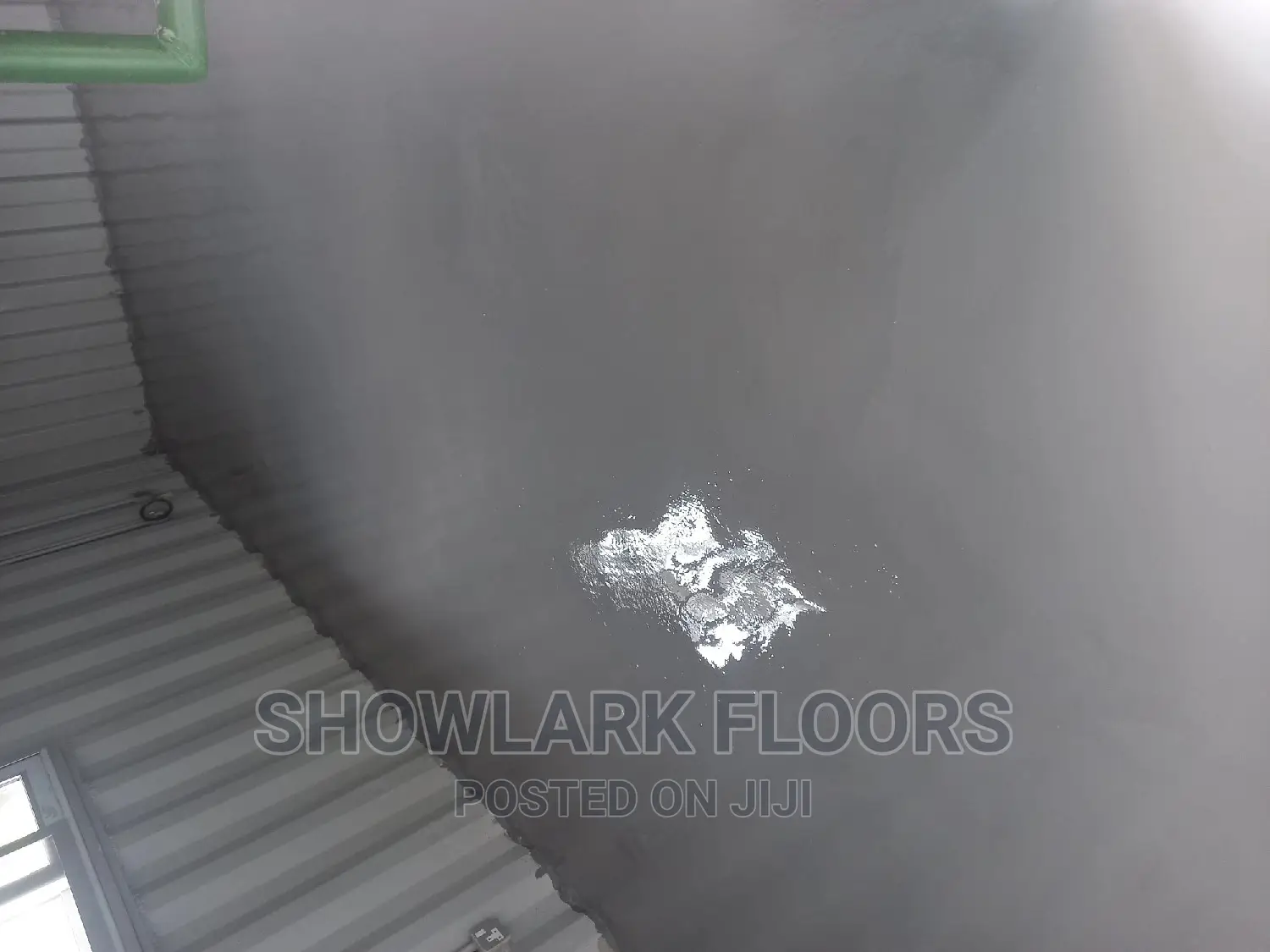 Industrial Epoxy Floor