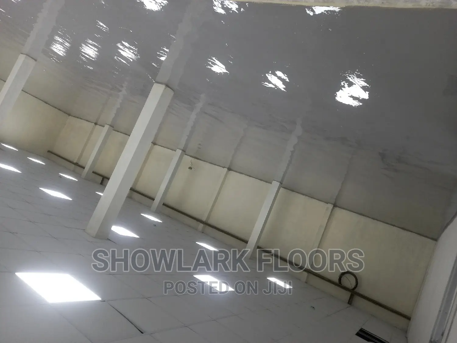 Industrial Epoxy Floor