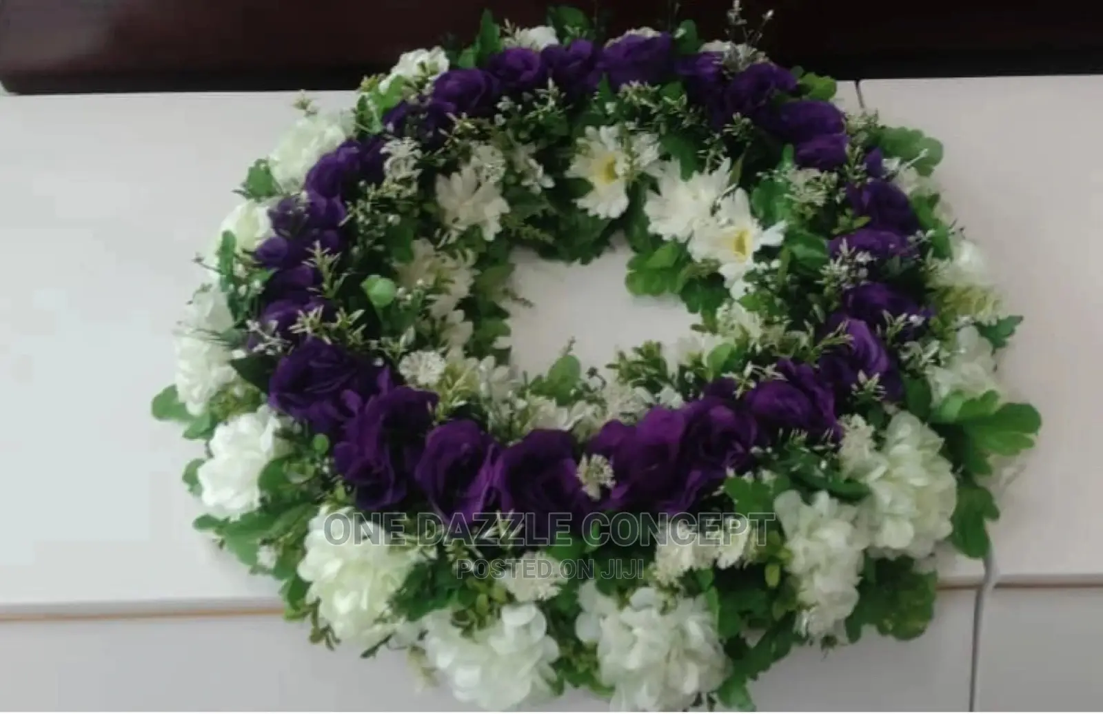 Funeral Wreath