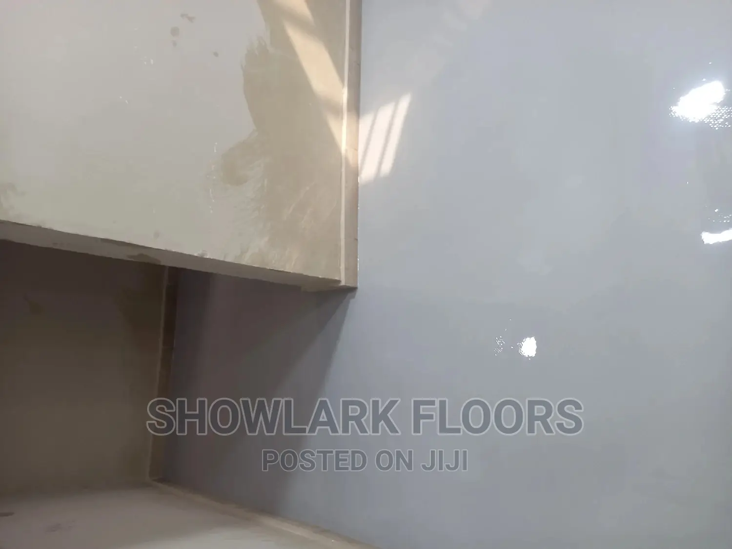 Epoxy Industrial Floors