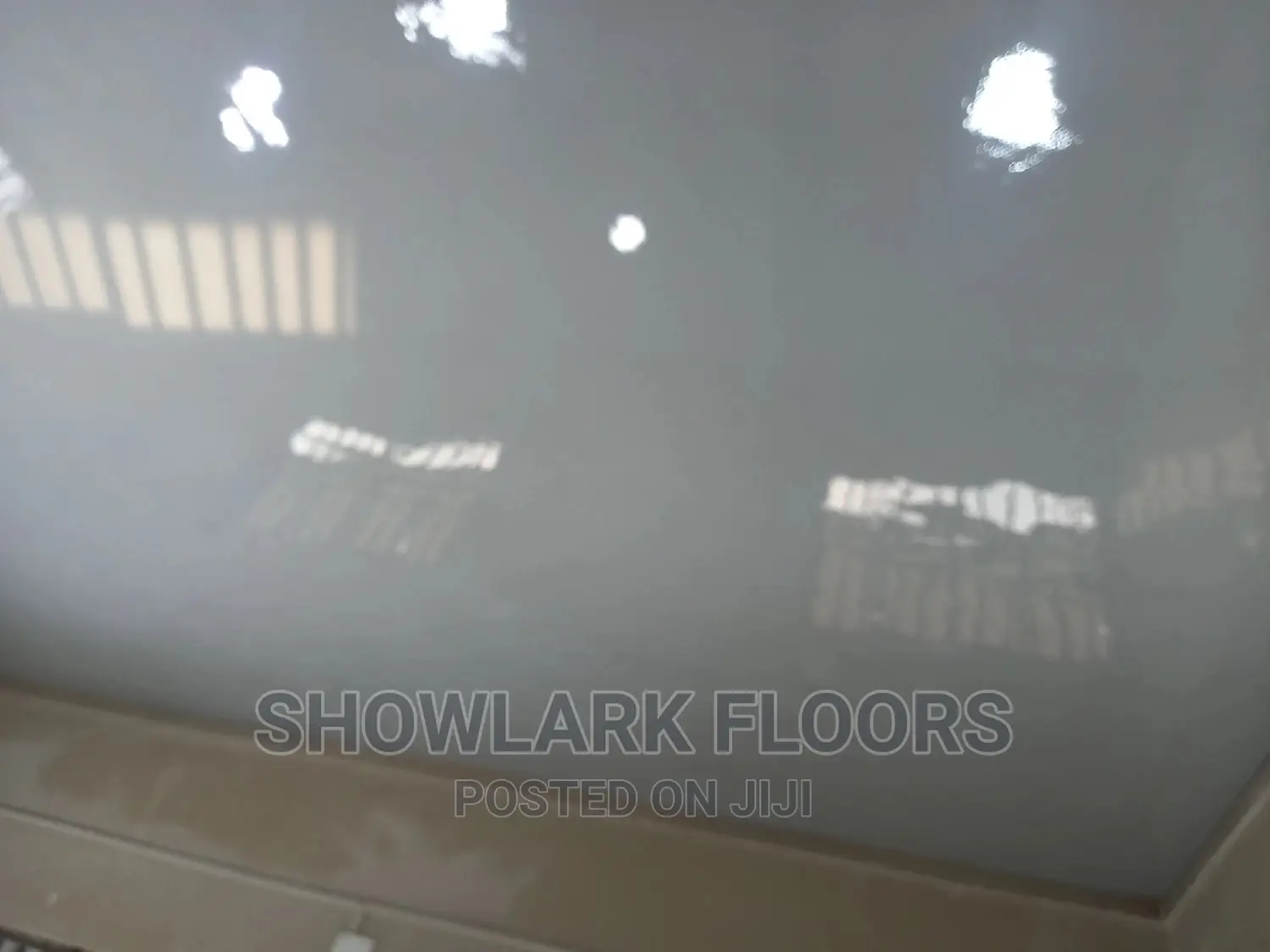 Epoxy Industrial Floors