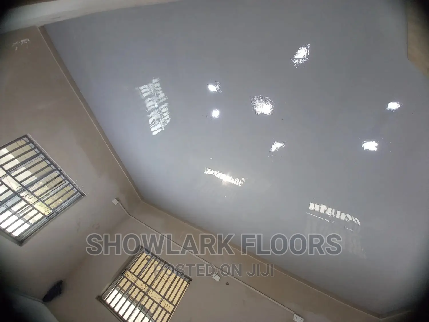 Epoxy Industrial Floors