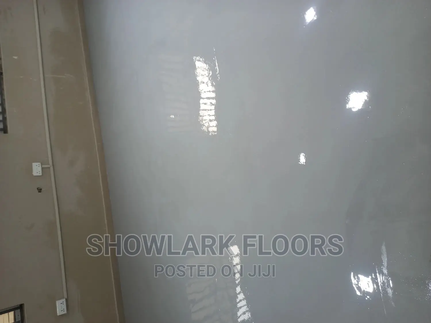 Epoxy Industrial Floors