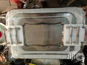Colted Stainless Still Tray By 3
