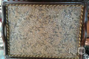 Quality Wooden Tray Single