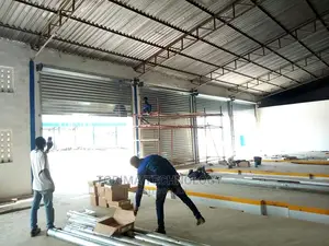 High Quality Roller Shutter