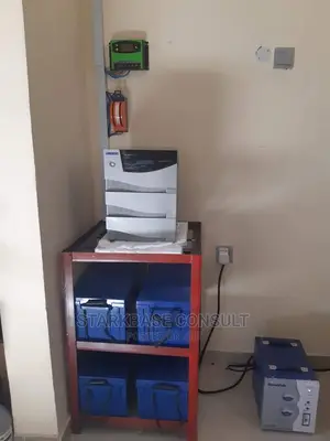 Solar Inverter System
