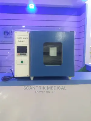 Full Range Laboratory Incubator