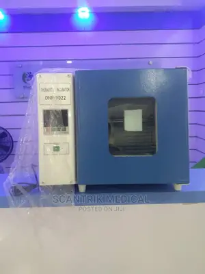 High Precision Medical Laboratory Incubator