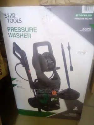 Pressure Washer