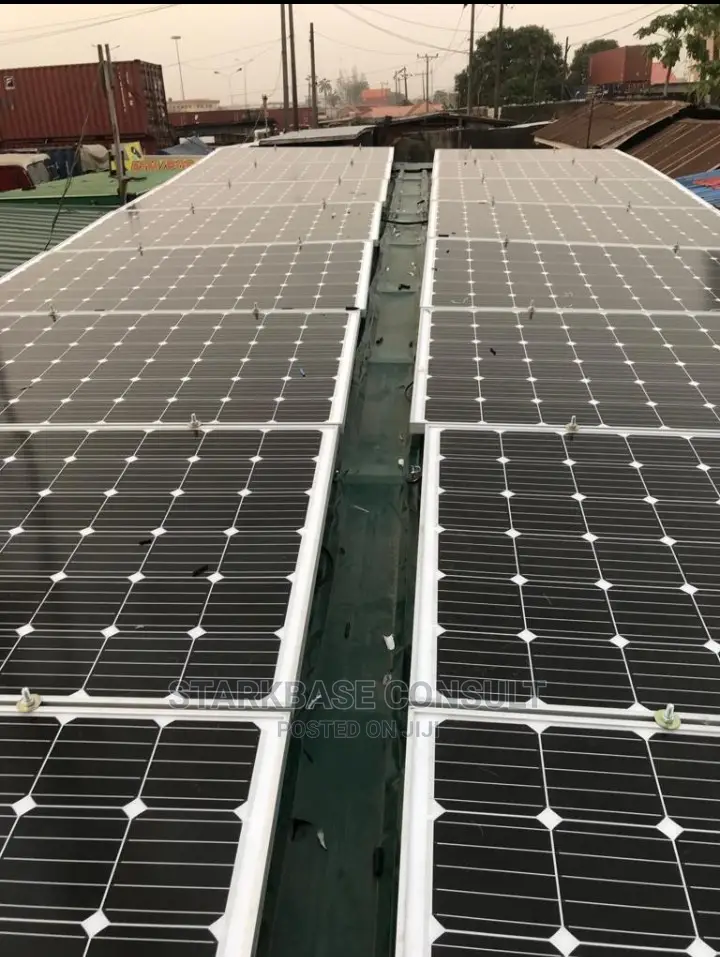 Solar Inverter System