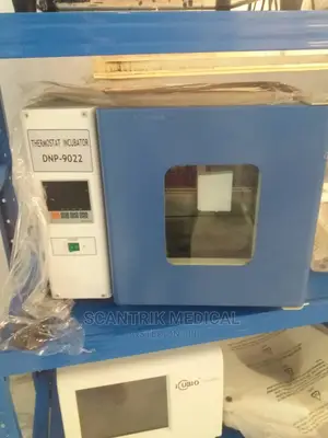 Lab Use Medical Laboratory Incubator