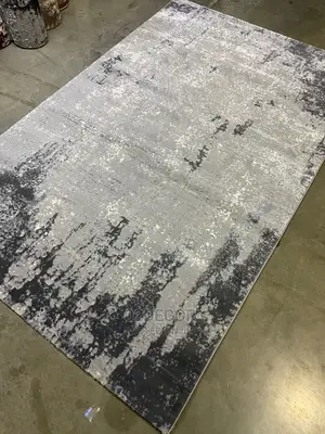 Gray Color Carper for Sitting Room (4/6 and 5/7)