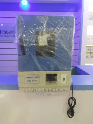 Smart Design Quality Laboratory Incubator