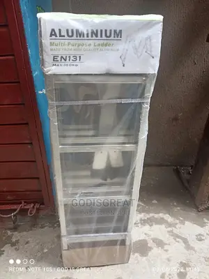 4*3 Foldable Aluminium Ladder
