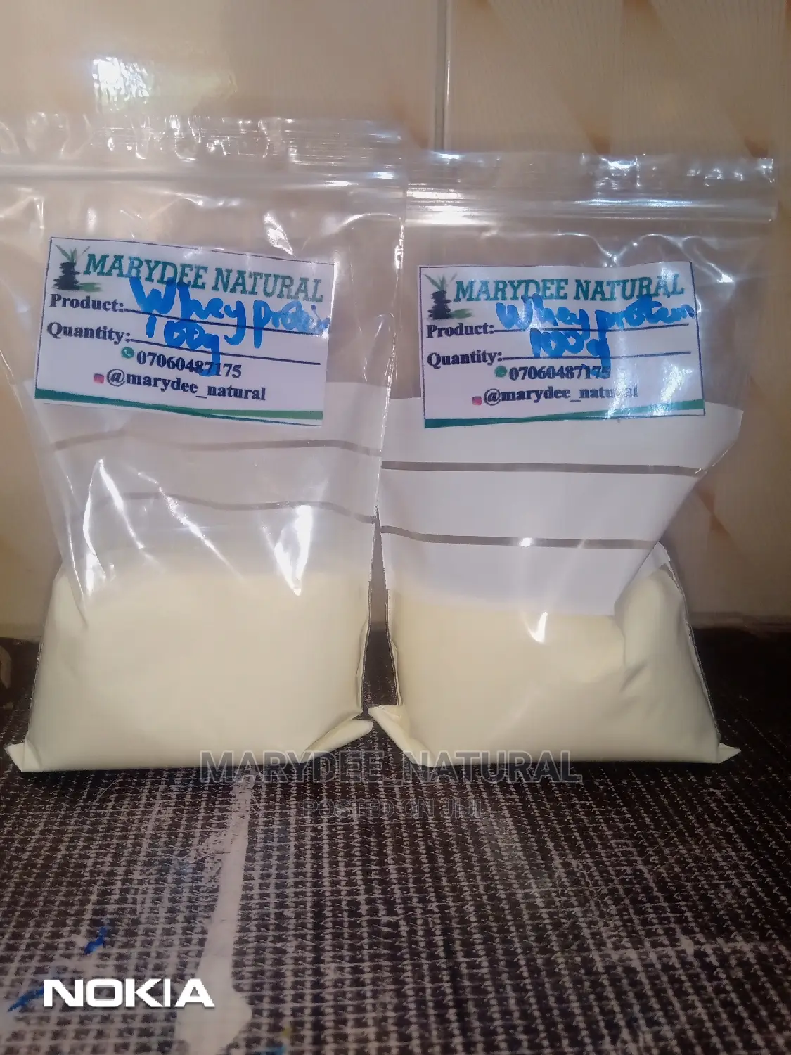 Whey Protein Powder