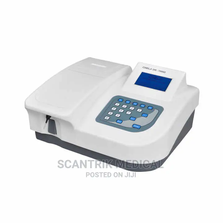 Biochemistry Semi Auto Chemistry Analyzer