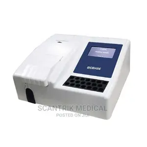 Blood Test Semi Auto Chemistry Analyzer