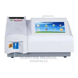 High Quality Medical Semi Auto Chemistry Analyzer
