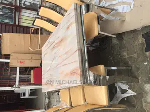 Set of Dinner Table