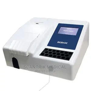 Fully Automated Semi Auto Chemistry Analyzer