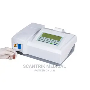 Medical Equipment Semi Auto Chemistry Analyzer