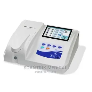 Health Diagnosis Semi Auto Chemistry Analyzer