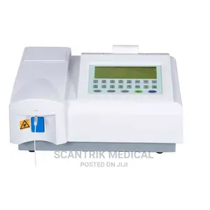 Analytical Semi Auto Chemistry Analyzer