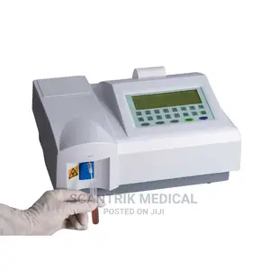 Best Selling Medical Semi Auto Chemistry Analyzer