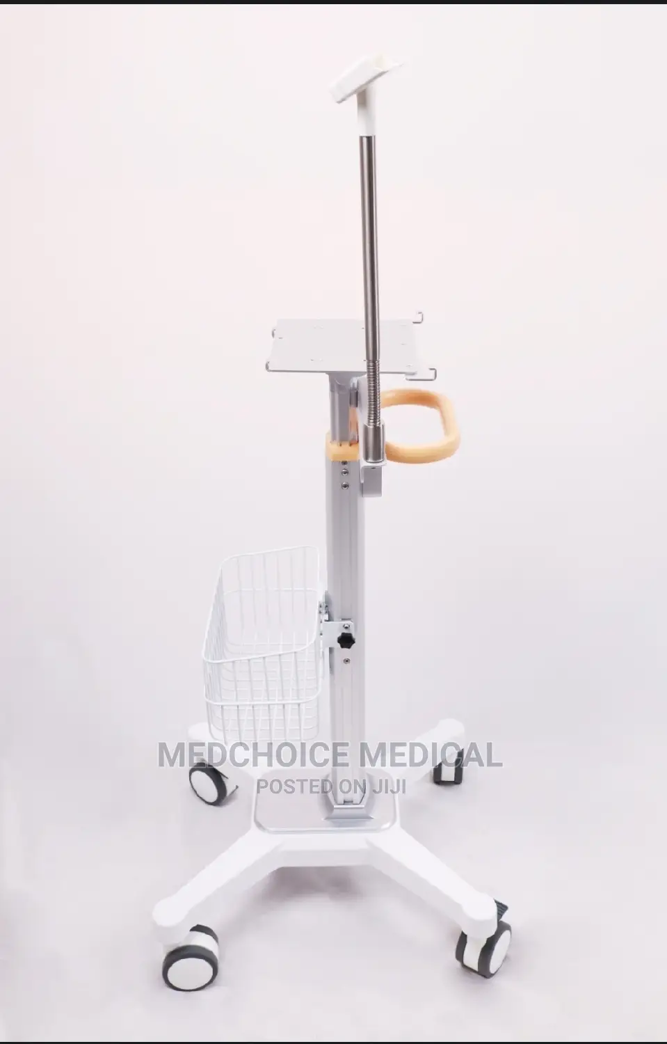 Ecg Trolley