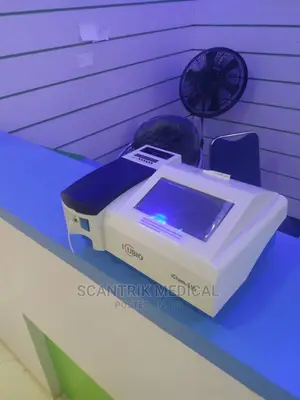 Premium Brand New Semi Auto Chemistry Analyzer