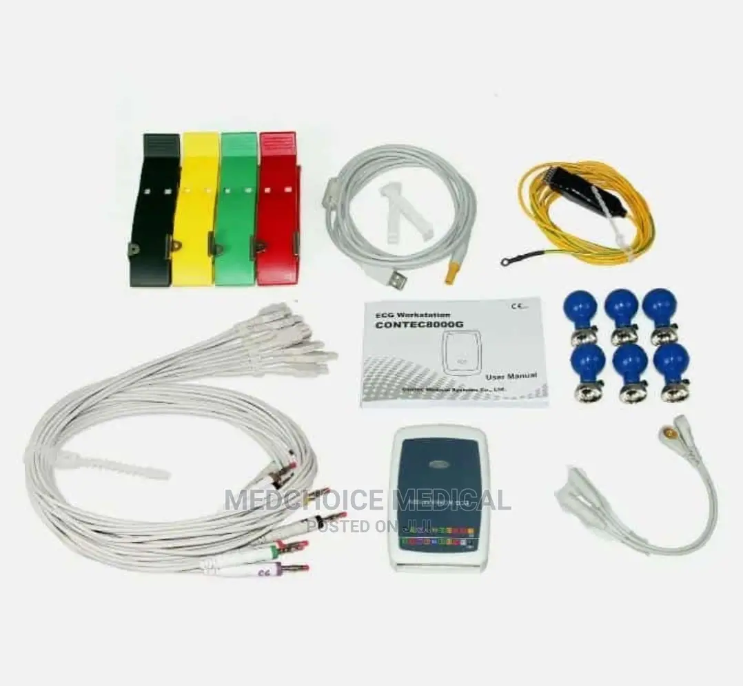 Pc Base 12channels Ecg
