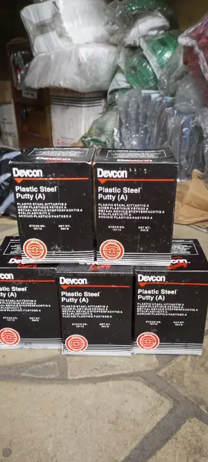 Devcon Plastic Putty a and B Available in Stock