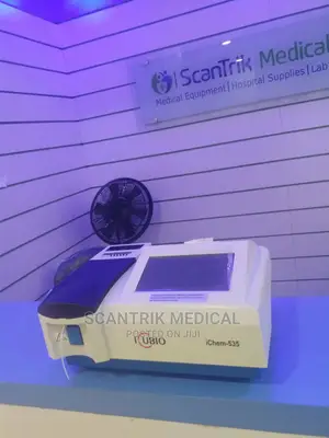 High Demand Clinical Semi Auto Chemistry Analyzer