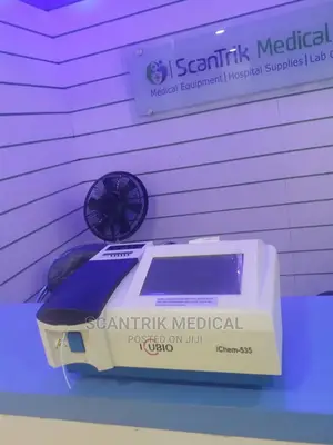 Easy Reading Laboratory Semi Auto Chemistry Analyzer