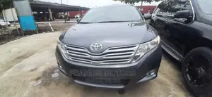 Toyota Venza AWD 2012 Gray