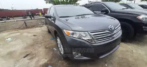 Toyota Venza AWD 2012 Gray