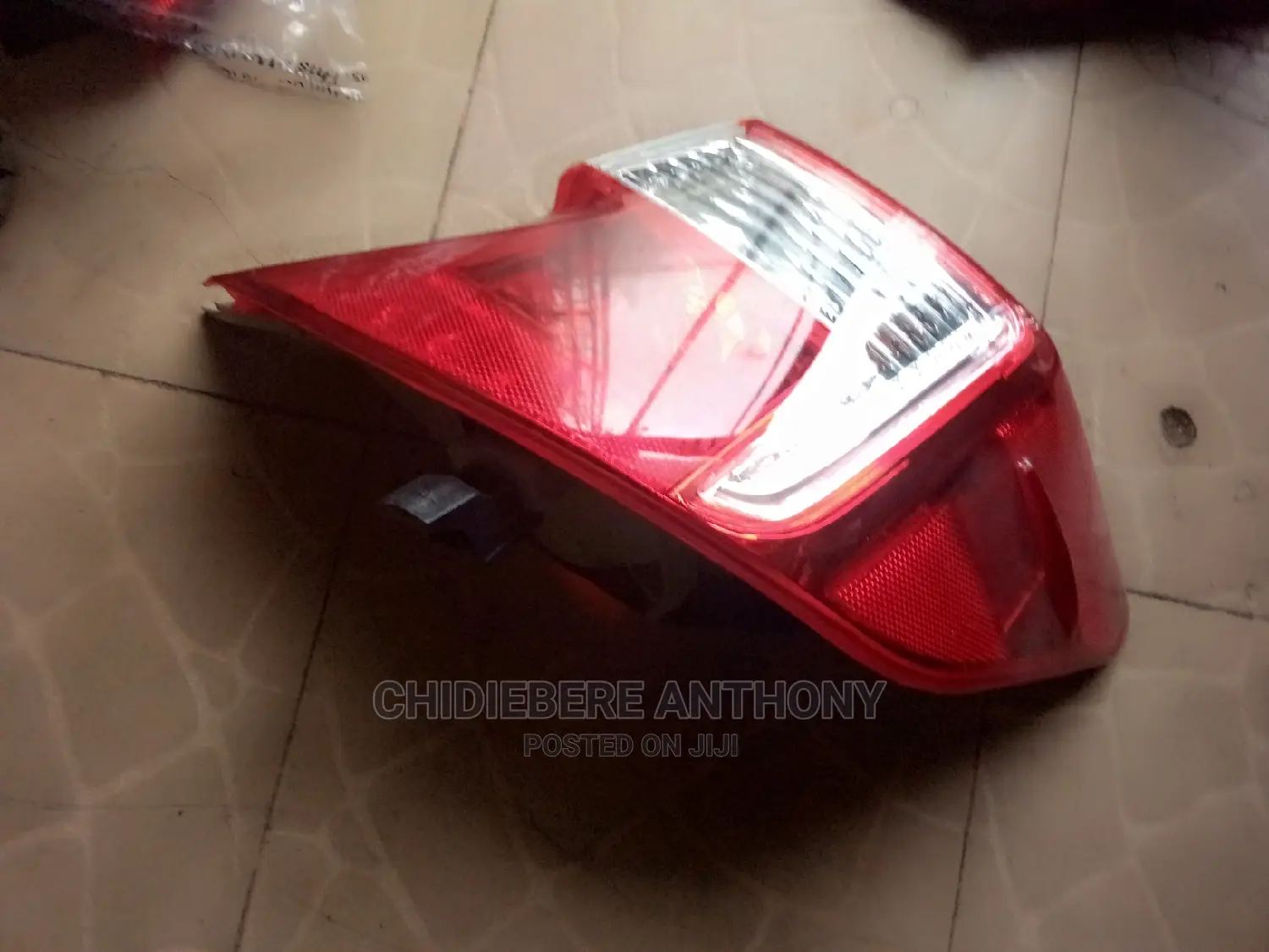 Tail Light Camry 2012 Model, Available