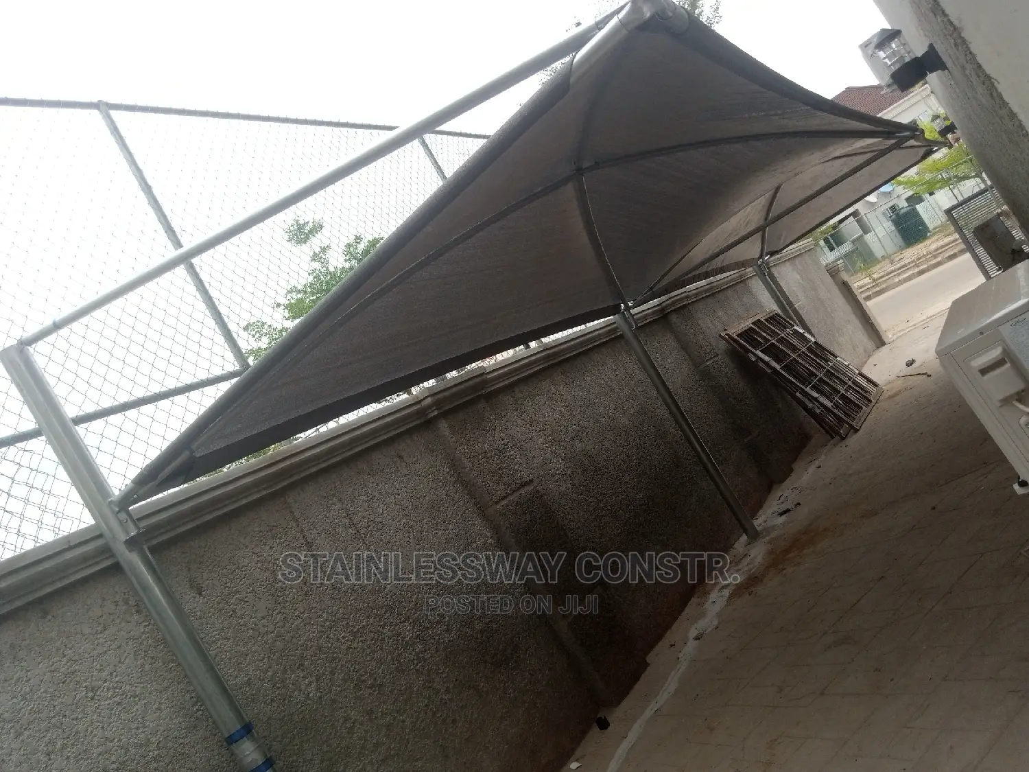 Carport Linear
