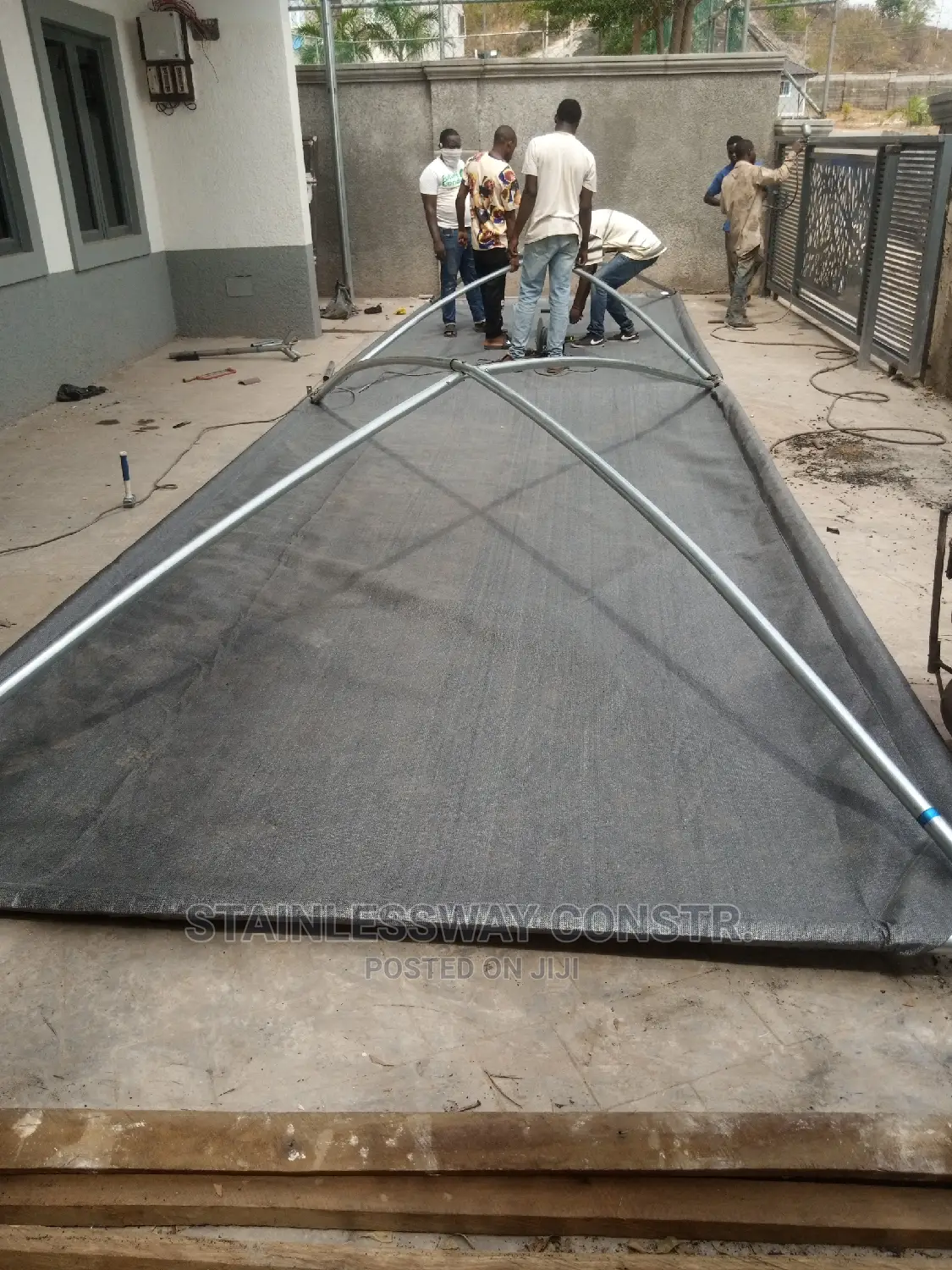 Carport Linear