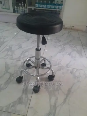 Lab Stool Softener With Wheels Heavy Duty