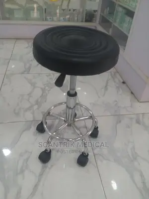 Lab Stool Without Back Height-Adjustable Lab Stools